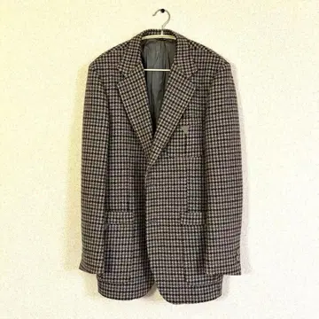 60s~70s 프랑스 빈티지 울 테일러드 자켓