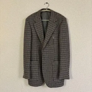 60s~70s 프랑스 빈티지 울 테일러드 자켓