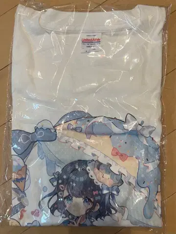 iLiFE! 아이스 탄생제 T셔츠