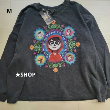 디즈니 리토시 리멤버 미 미겔 맨투맨 M