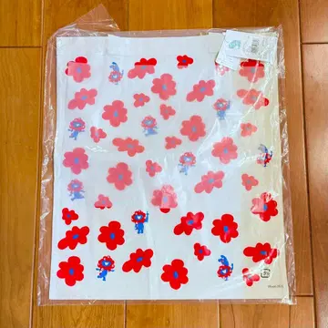 새상품 어반 리서치 미야쿠미야쿠 에코백 EXPO2025 콜라보