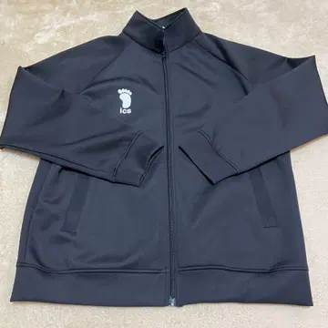 카라스노 고교 배구부 집업 자켓 하이큐