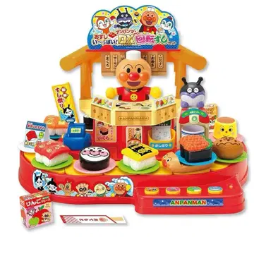 호빵맨 DX 회전초밥 세트