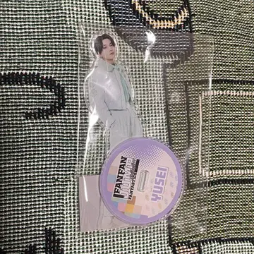 FANTASTICS JUMP FFJ 야기 유세이 아크릴 스탠드