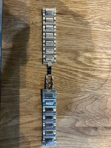 볼 워치 BALL WATCH 메탈 블레스 풀 부품 멈춤 부분 하자 있음