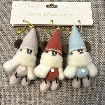 [ 미사용 새상품 ] 릴린린 봉제 인형 참 3세트 2025