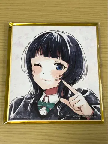 러브 라이브 니지가사키 학원 완결편 색지 카린