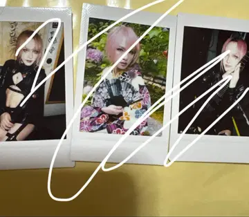 JILUKA Sena 폴라로이드 세트 과거 폴라로이드