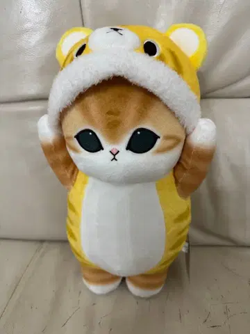 [ 새상품 ] mofusand 인형옷냥 BIG 봉제 인형