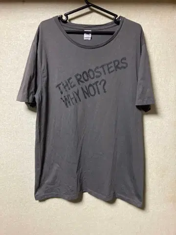 THE ROOSTERS T셔츠 루스터즈