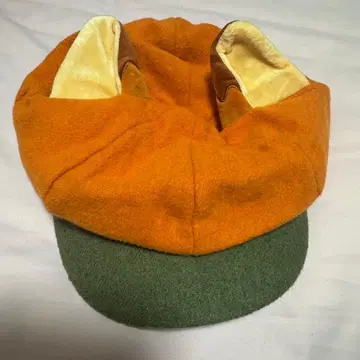 주토피아 닉 헌팅 캡