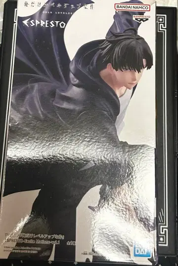 나 혼자만 레벨업 ESPRESTO 미즈노 슌 피규어 미개봉품