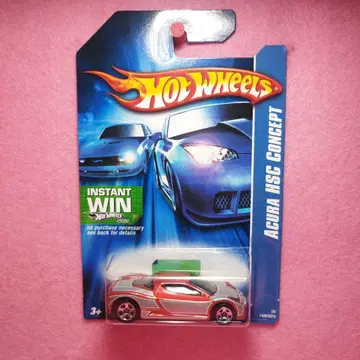 핫휠 ACURA HSC CONCEPT