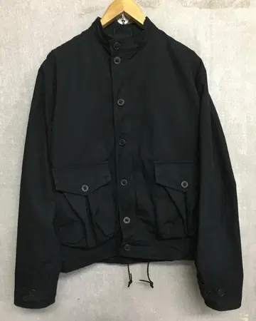 아크 에어 잉글랜드제 립스탑 밀리터리 자켓