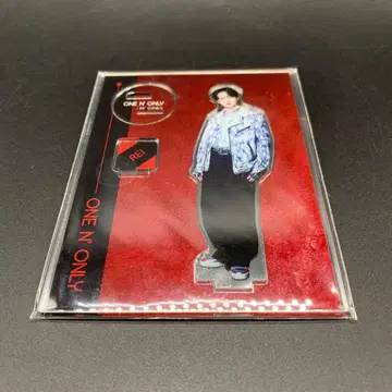 ONE N' ONLY LUMINA REI 아크릴 스탠드