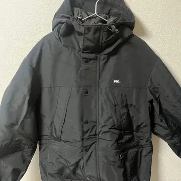FTC WATERPROOF MOUNTAIN JACKET 다운 자켓