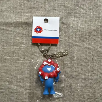 미야쿠미야쿠 입체 PVC 키링 플레이트 포함 만박 EXPO2025 새상품