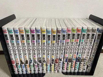 도쿄 리벤저스 19권 세트