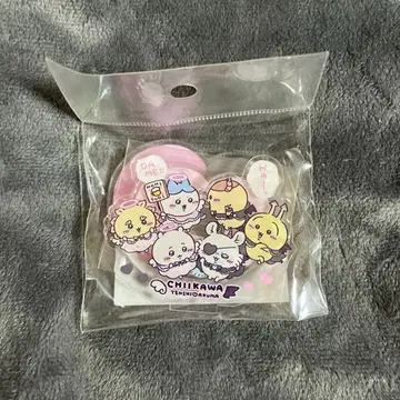 치이카와 천사&악마 레이어 아크릴 스탠드 (하트)