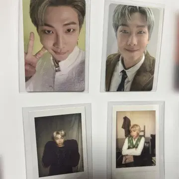 BTS 남준 트레카세트