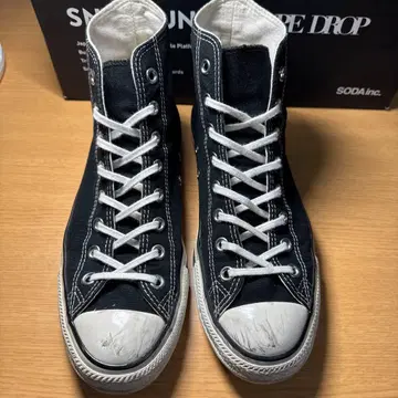 컨버스 US 오리지네이터 하이컷 블랙