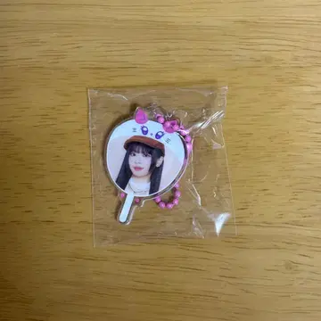 ME:I 무라카미 리논 미니 부채 트레이딩 카드 5장 세트