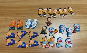 도라에몽 마그넷 세트