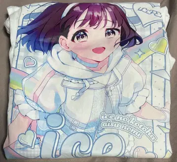 iLiFE 아이스 마쿠하리 T셔츠