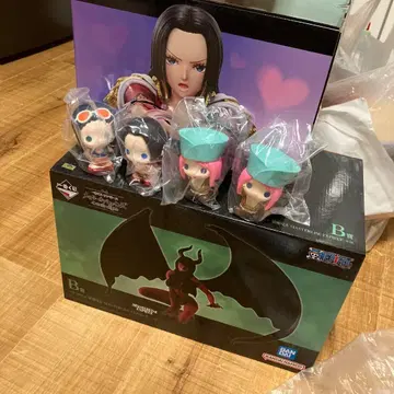 원피스 피규어 세트