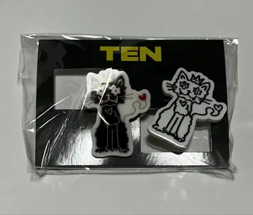 WayV TEN 카눌레 클립 세트