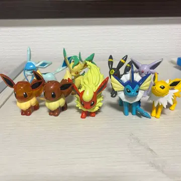 포켓몬 몬코레 부스터즈 묶음 판매 극장판 한정판 클리어 이브이 포함