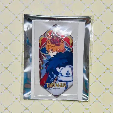 원신 엄동과 광염 시리즈 캔뱃지 타르탈리아 시크릿