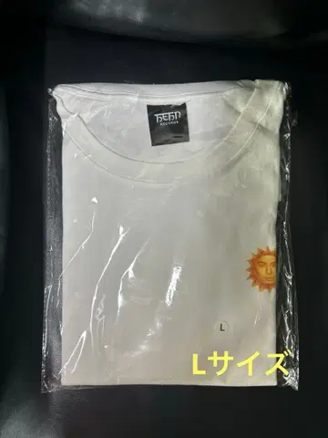 후지이 카제 'Feelin' Good' SUN T셔츠 L 새상품 미사용