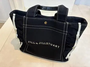 JILL by JILLSTUART 블랙 핸드백