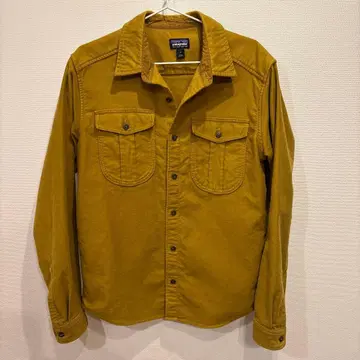 patagonia 오가닉 코튼 긴팔 사이즈 S