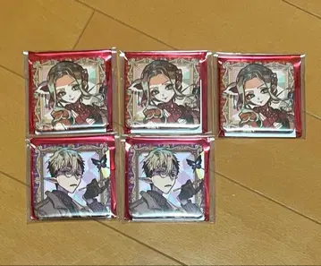 지박소년 하나코 군 하나코 군 트레이딩 스퀘어 캔뱃지 야코 츠치고모