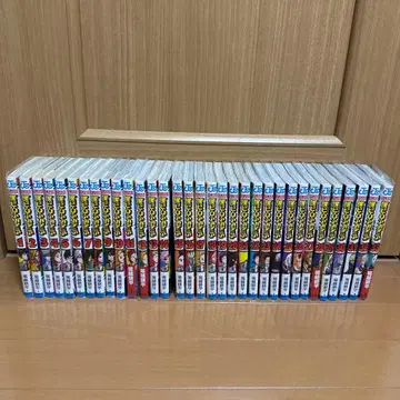 나의 히어로 아카데미아 1~33권 세트 보호 필름 북커버 포함