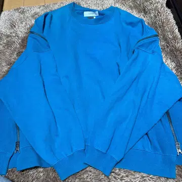 FACETASM 지퍼 트레이닝복 사이즈 3 파랑