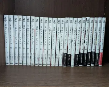 문호 스트레이독스 전 24권