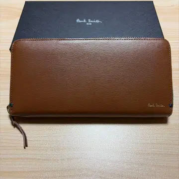 Paul Smith 브라운 장지갑