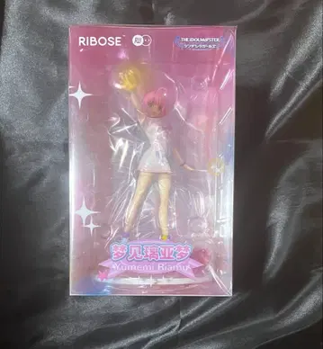 아이돌 마스터 신데렐라 걸스 유메미 리아무 피규어 RIBOSE