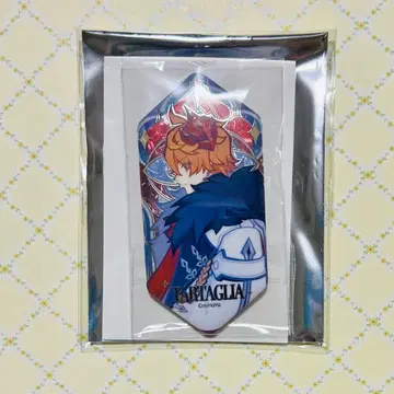 원신 파디루이 캔뱃지 타르탈리아