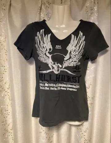 T셔츠 다크코어 고스로리 펑크 y2k 맥브링 그런지 기믹