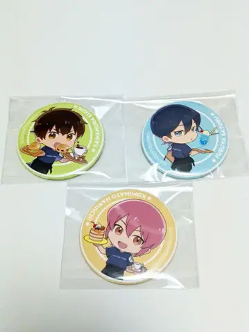 다이아의 A cookpad 청도제 캔뱃지