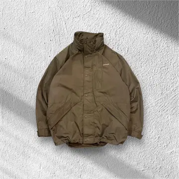 Schott 마운틴 파카 카키 자켓