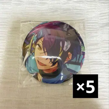 센고쿠 시노부 캔뱃지 크로스 스카우트