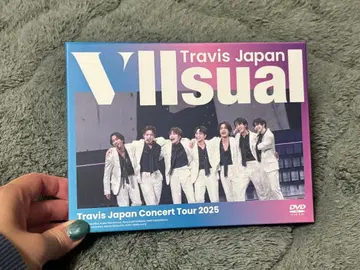 Travis Japan vIIsual 2025 DVD