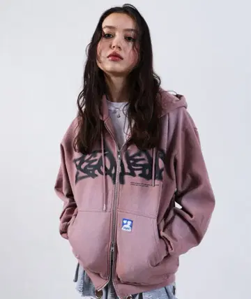 [SEQUENZ] FADE ZIP P/K/