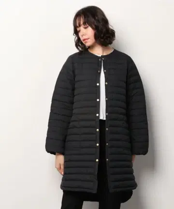 트래디셔널 웨더웨어 아클리 다운 코트 34