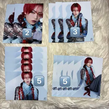 류구조 OSIBAI S 사진 묶음 판매